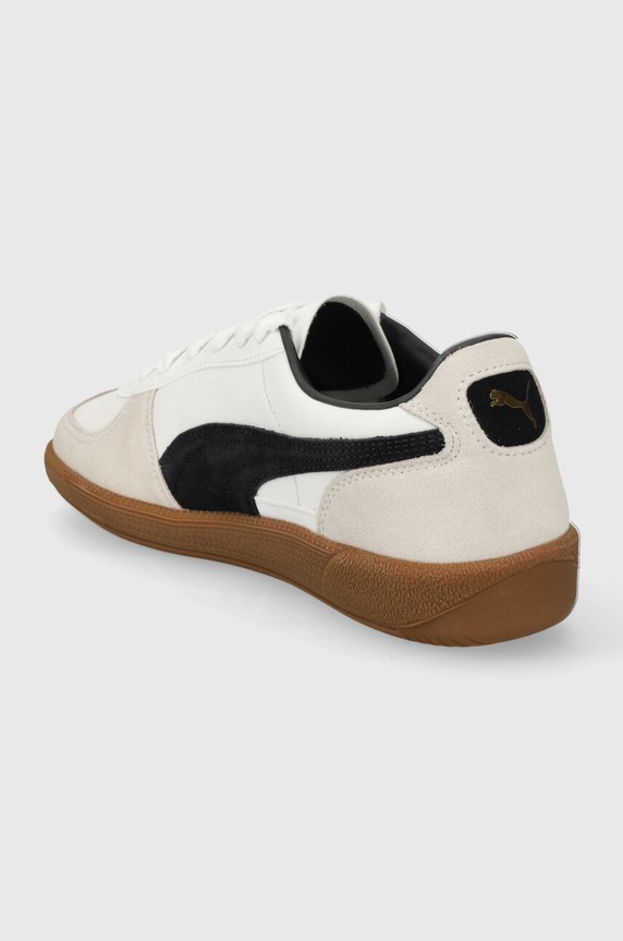 Cipők Puma bőr sportcipő Palermo 396464 fehér