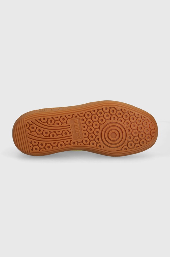 Puma Palermo tenisky semiš 396463 oranžová