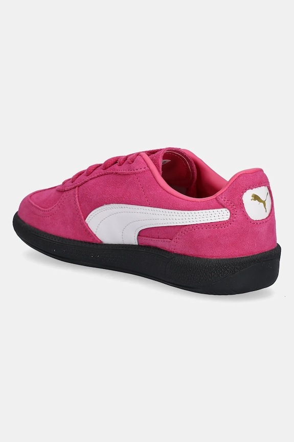 Obuv Puma Palermo tenisky zo semišu 396463 ružová