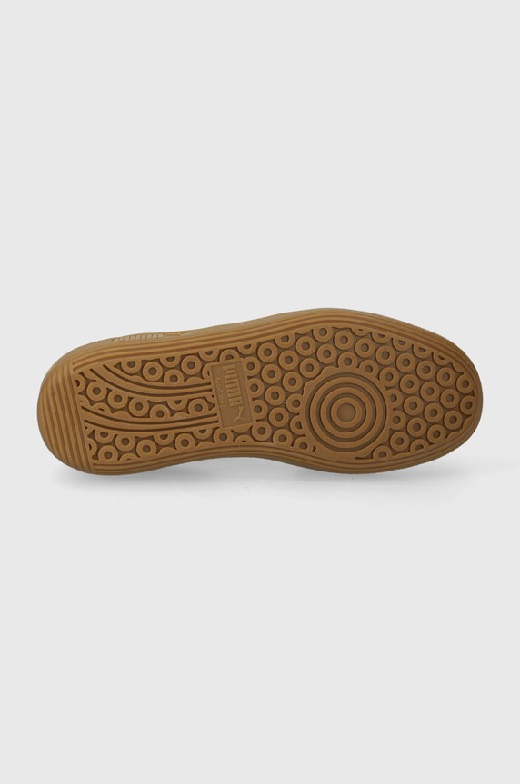 Puma Palermo tenisky semišové 396463 modrá
