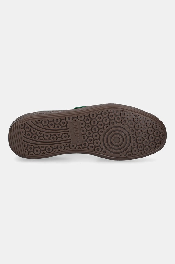 Puma Palermo tenisky semišové 396463 zelená