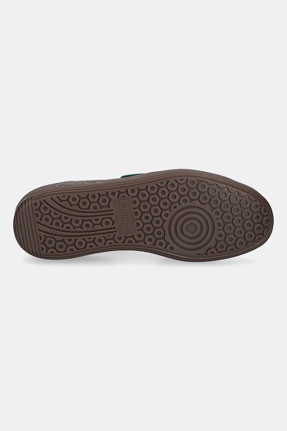 Puma Palermo tenisky semišové 396463 zelená