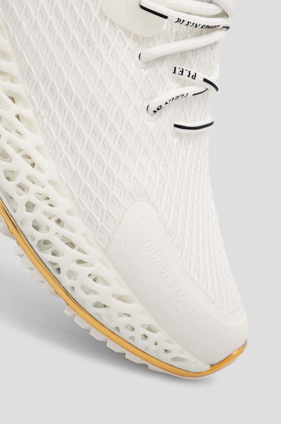 PLEIN SPORT sneakersy Thunder Force GenX 01 biały USC0335.PTE003N.0116.N