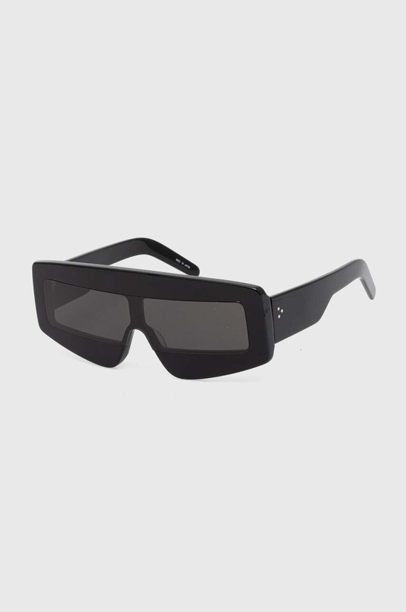 Rick Owens occhiali da sole RG0000007.GBLKB.0909 nero AA00