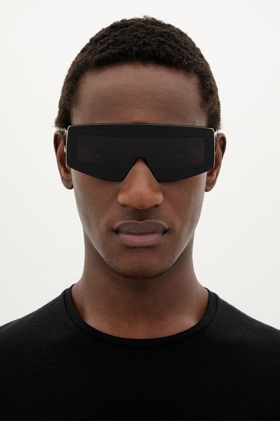 Rick Owens occhiali da sole RG0000007.GBLKB.0909