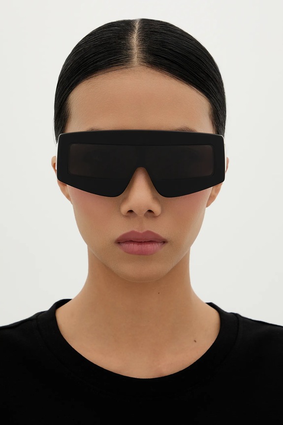 Rick Owens occhiali da sole RG0000007.GBLKB.0909