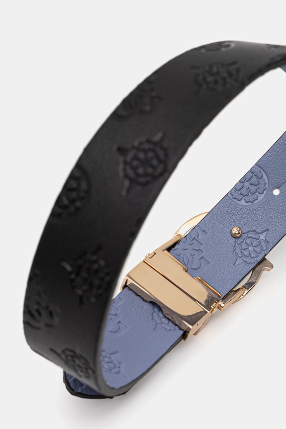 Accesorii Guess curea cu doua fete BW7861.P3430 negru