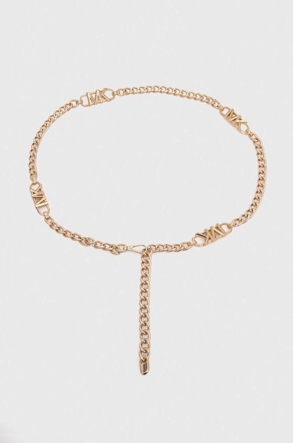 MICHAEL Michael Kors curea aur 558961