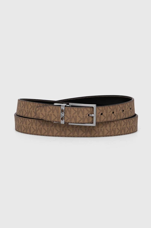 Michael Kors curea cu doua fete 39F3LBLY2O negru AW23