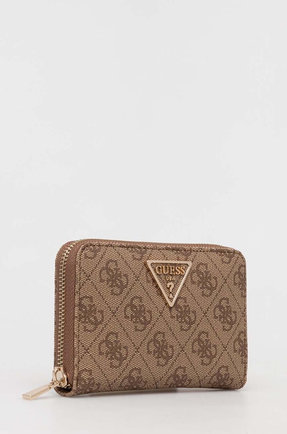 Кошелек Guess SWSG85.00400 бежевый AW23