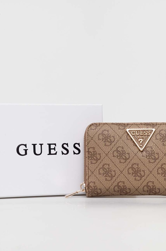 Кошелек Guess SWSG85.00400 бежевый