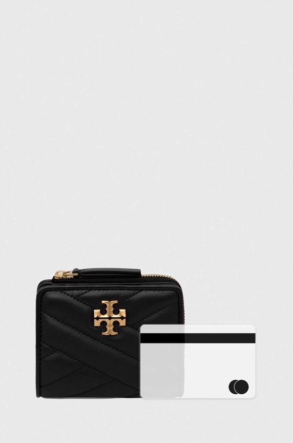 Kožená peněženka Tory Burch 153121.001