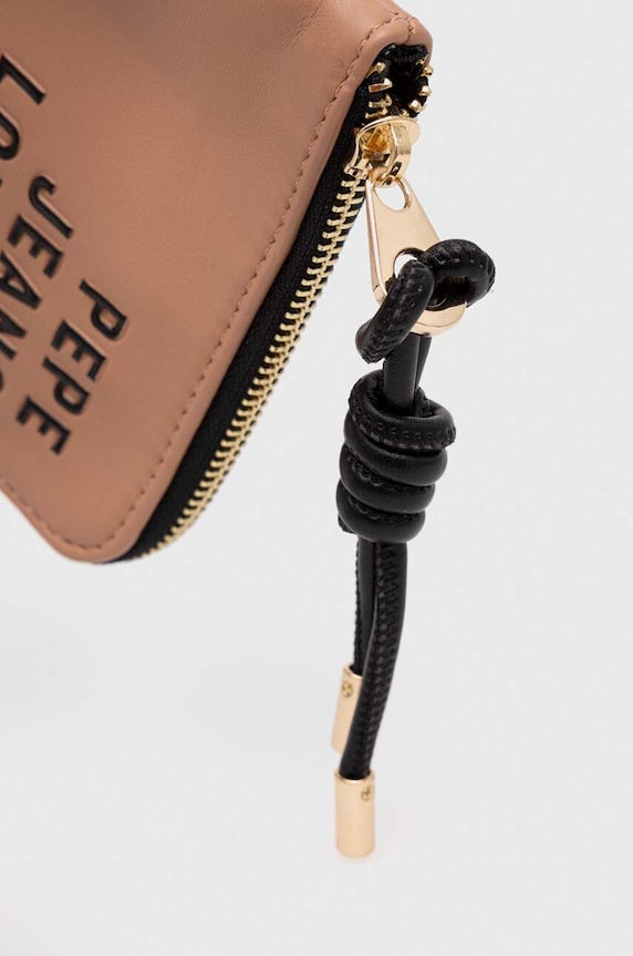 Akcesoria Pepe Jeans portfel PL070203.848 beżowy