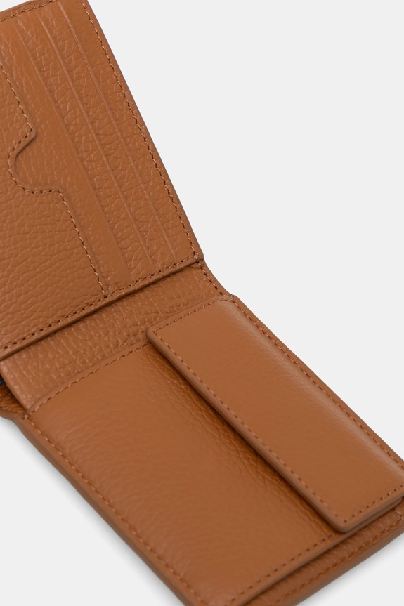 Аксесоари Кожен портфейл Coccinelle E2.MUK.81.04.01 кафяв