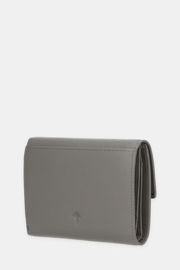 Δερμάτινο πορτοφόλι Joop! 4140005982 γκρί SS26
