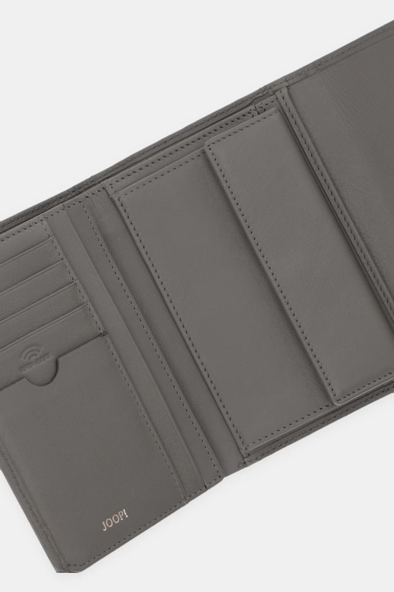 Αξεσουάρ Δερμάτινο πορτοφόλι Joop! 4140005982 γκρί