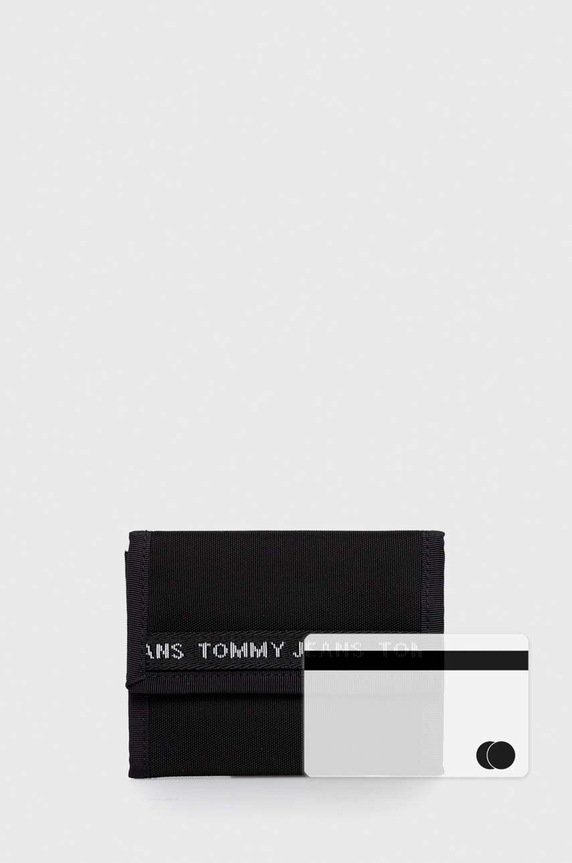 Tommy Jeans portfel AM0AM11720