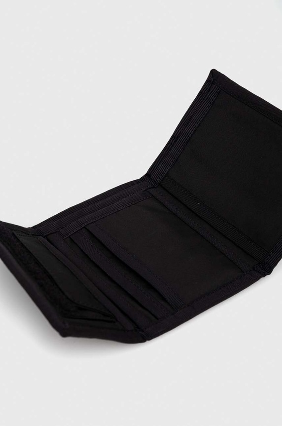 Tommy Jeans portfel AM0AM11720 czarny