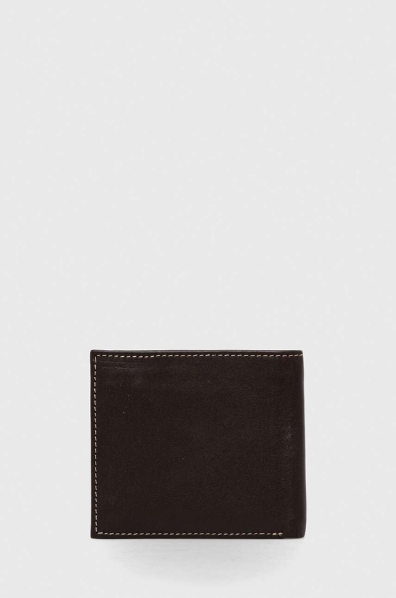 Doplňky Kožená peněženka Barbour MLG0030 hnědá