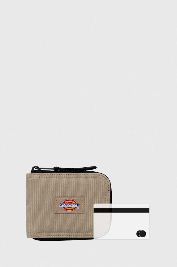 Peňaženka Dickies béžová DK0A4YODDS01