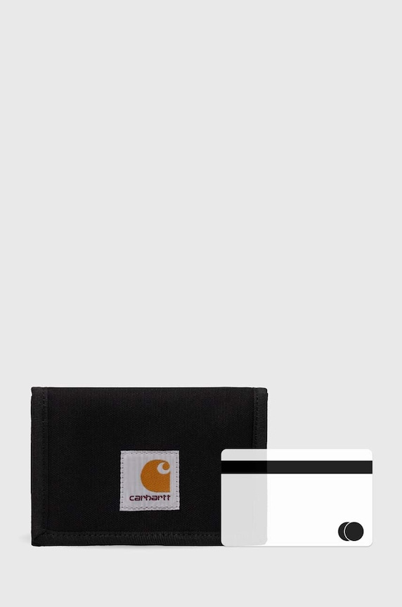 Peněženka Carhartt WIP I031471.89XX černá