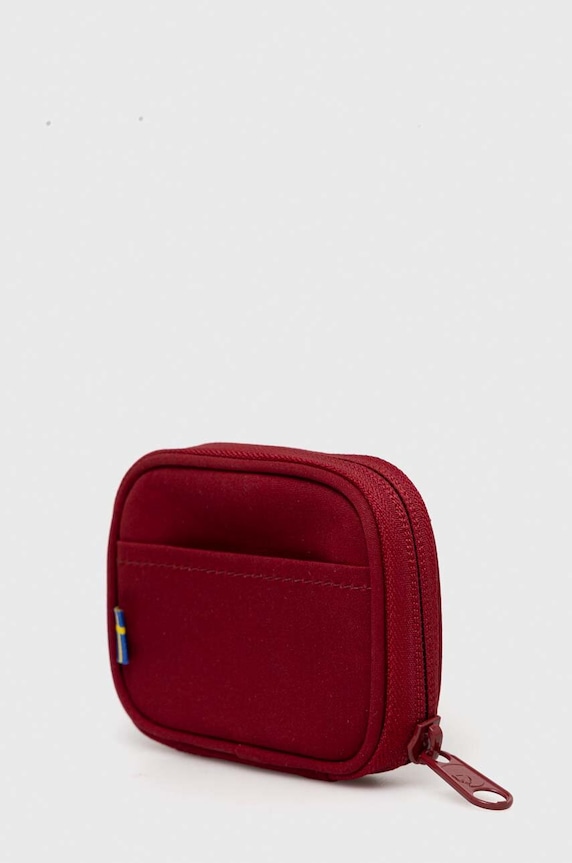 Fjallraven portfel Kanken F23780 czerwony SS26