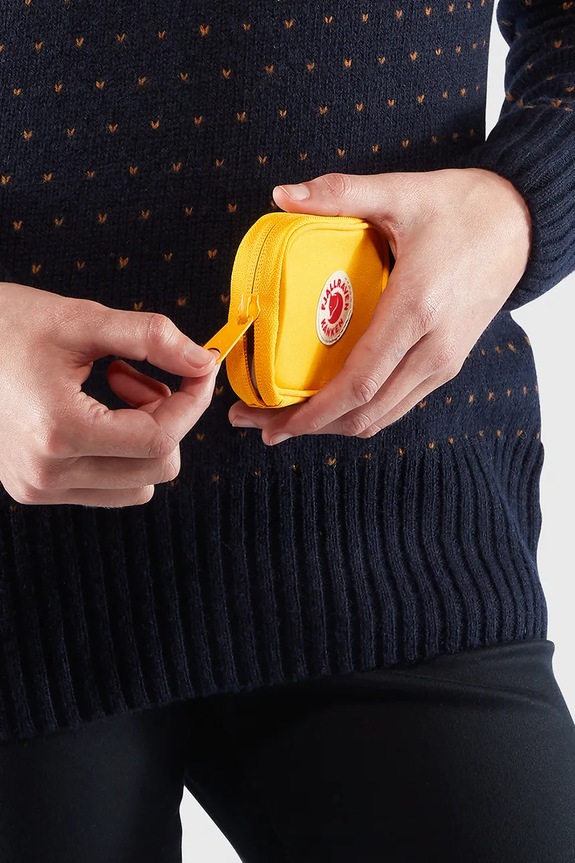 Fjallraven portofel Kanken F23780