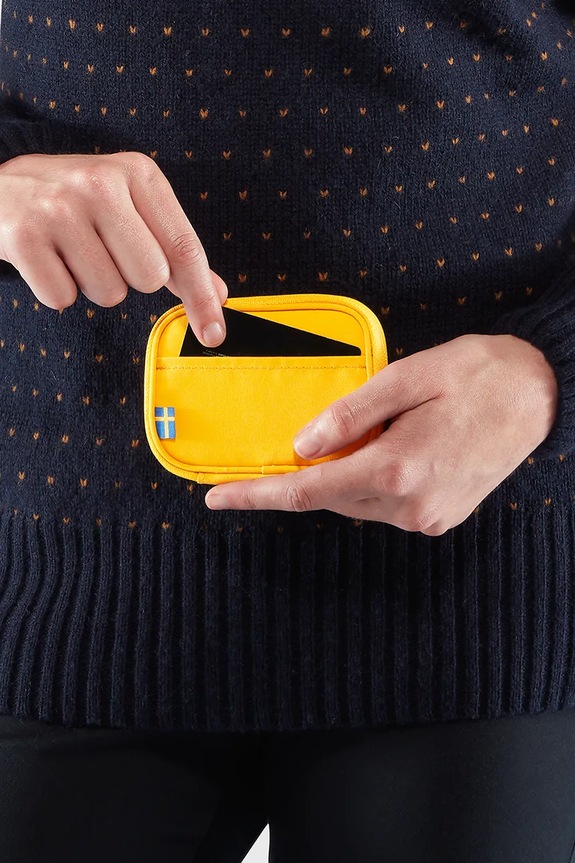Fjallraven portofel Kanken F23780