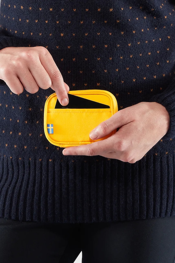 Fjallraven portofel Kanken F23780
