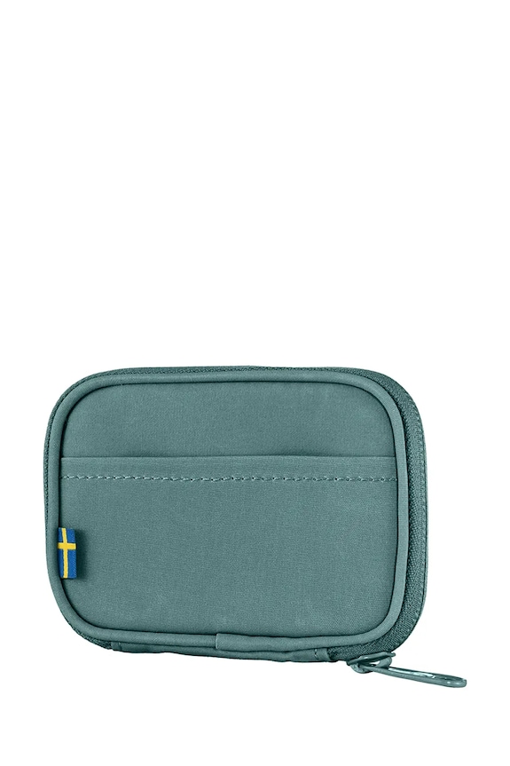 Accesorii Fjallraven portofel Kanken F23780 turcoaz