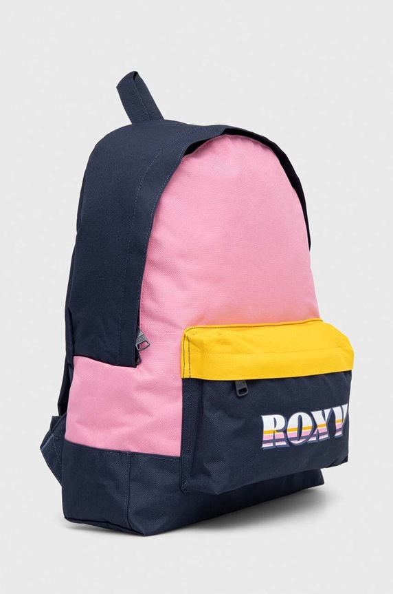 Ruksak Roxy ERJBP04699 mornarsko plava AW23