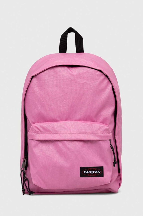 Batoh Eastpak hladký růžová EK0007679D51