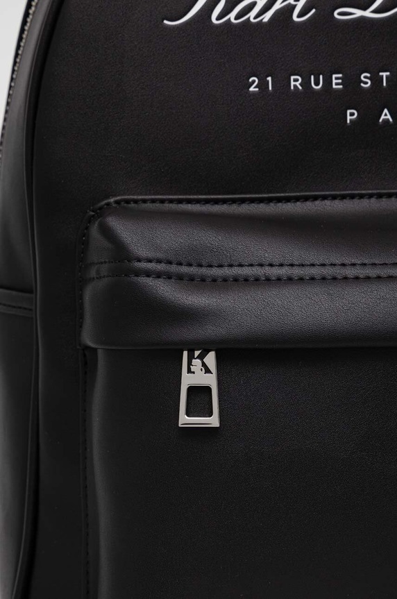 Рюкзак Karl Lagerfeld чорний 235W3118