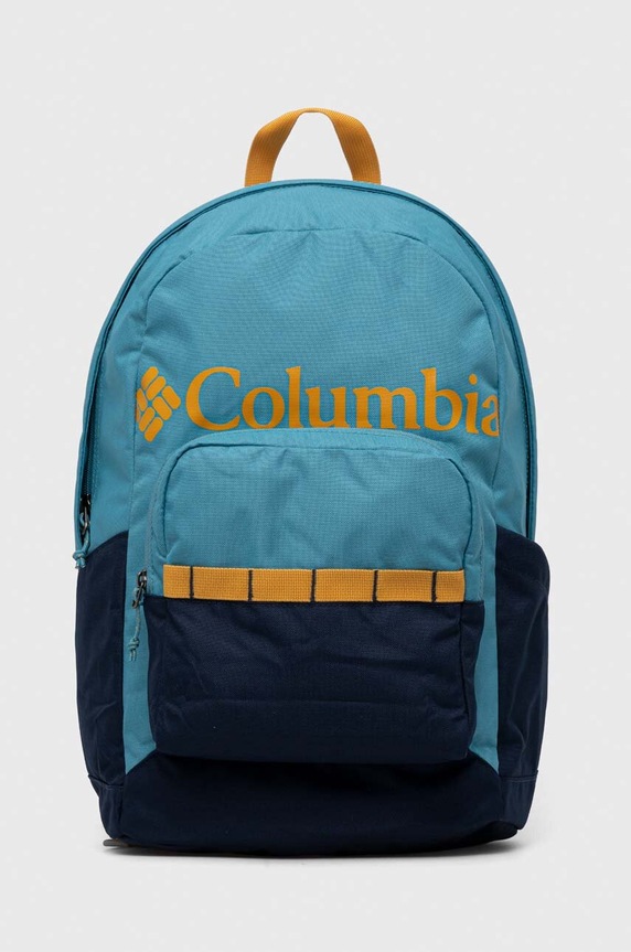Batoh Columbia Zigzag vzorovaný modrá 1890021.D