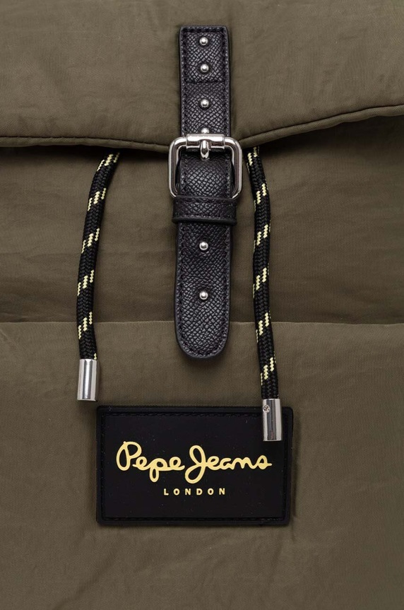 Σακίδιο πλάτης Pepe Jeans Myla Margy PL031478.728 πράσινο AW23