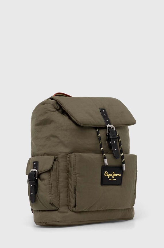 Αξεσουάρ Σακίδιο πλάτης Pepe Jeans Myla Margy PL031478.728 πράσινο