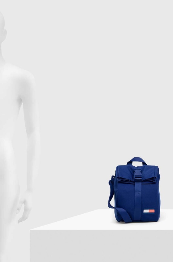 Tommy Hilfiger gyerek táska AU0AU01723.9BYX sötétkék