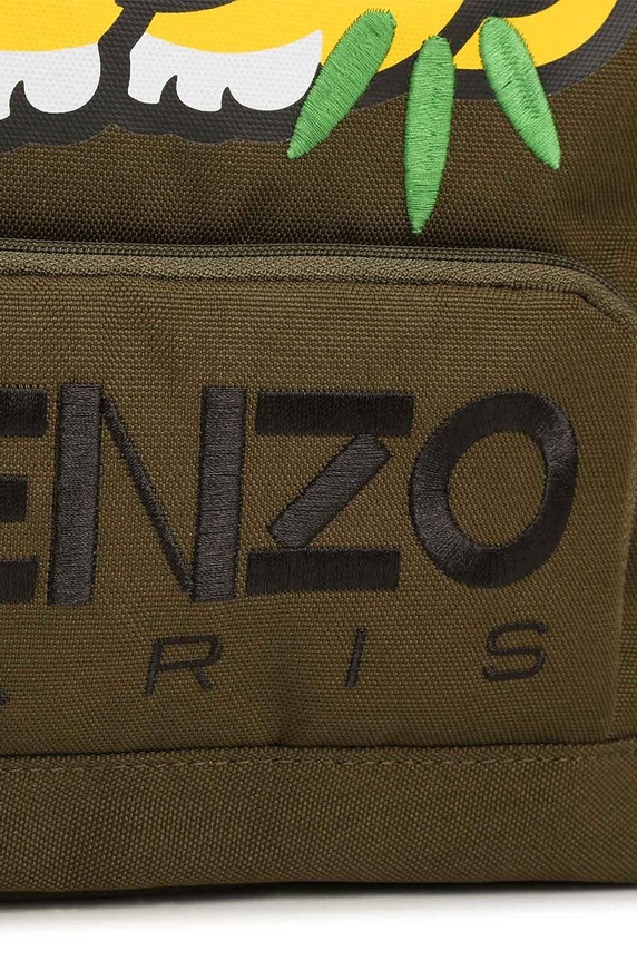 Kenzo Kids plecak dziecięcy zielony K50041