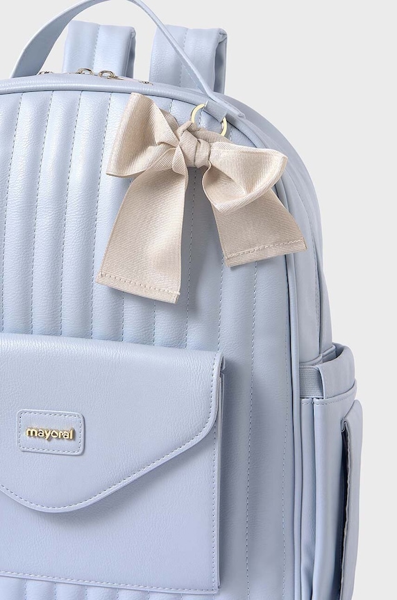 Accesorii Mayoral Newborn rucsac 19353.1Q.Newborn albastru