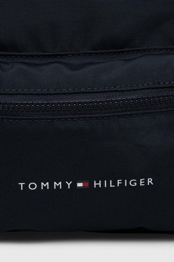 Chłopiec Tommy Hilfiger plecak dziecięcy AU0AU01770.9BYX granatowy