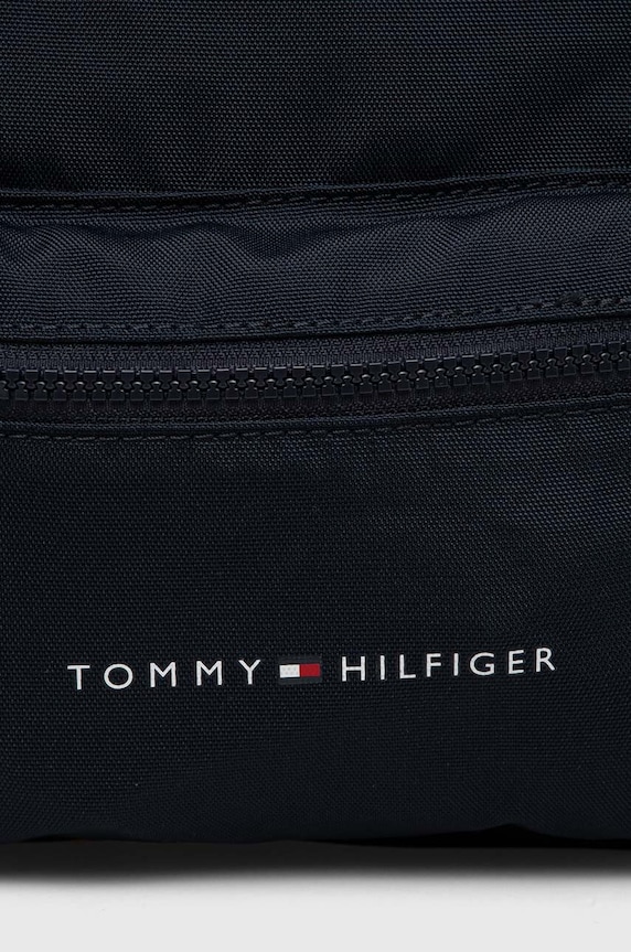 Chłopiec Tommy Hilfiger plecak dziecięcy AU0AU01770.9BYX granatowy