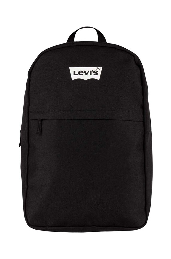 Dječji ruksak Levi's tekstil crna 9A8519