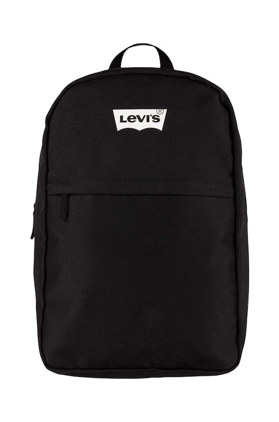 Dječji ruksak Levi's tekstil crna 9A8519