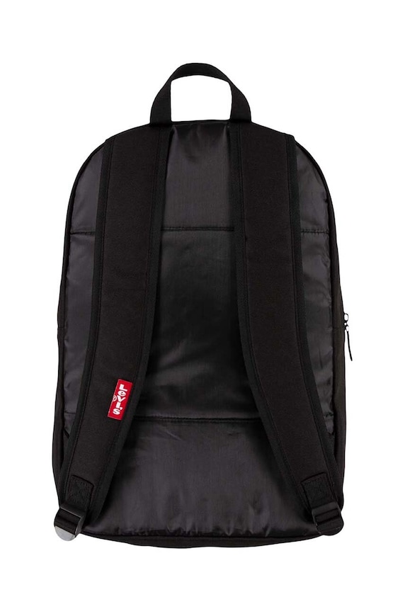 Dječji ruksak Levi's crna 9A8519
