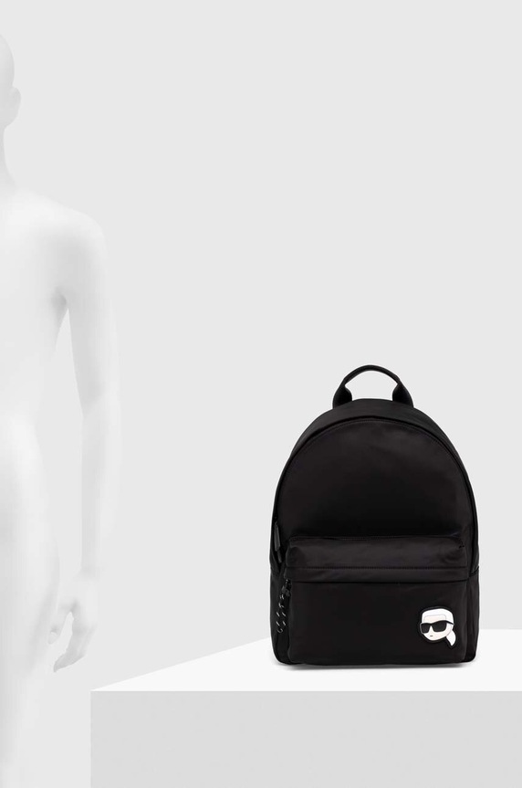 Karl Lagerfeld plecak K/IKONIK 235M3198