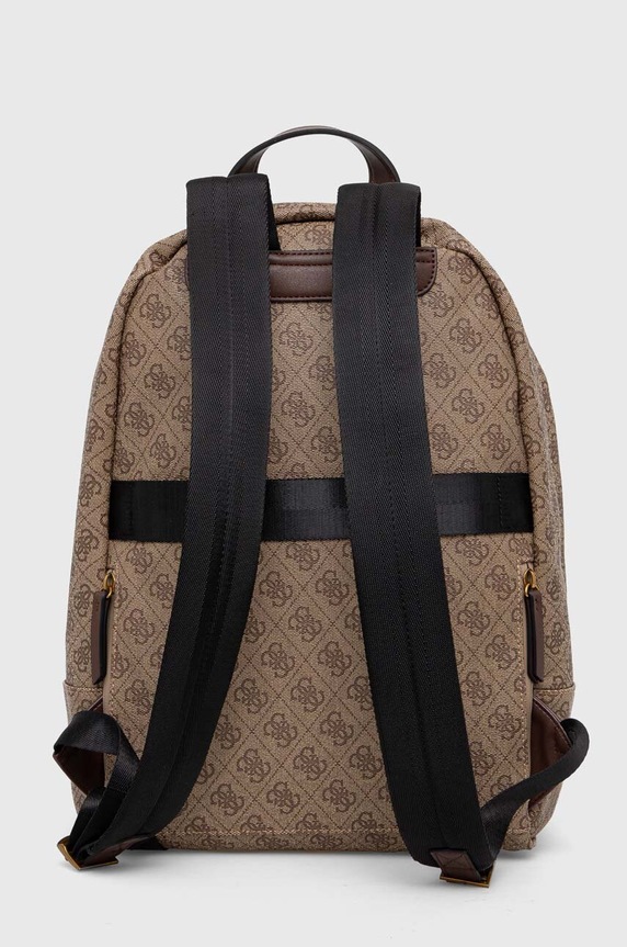 Akcesoria Guess plecak VEZZOLA HMEVZL.P3406 beżowy