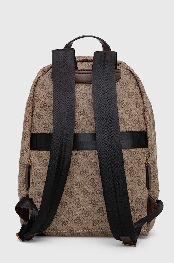 Akcesoria Guess plecak VEZZOLA HMEVZL.P3406 beżowy