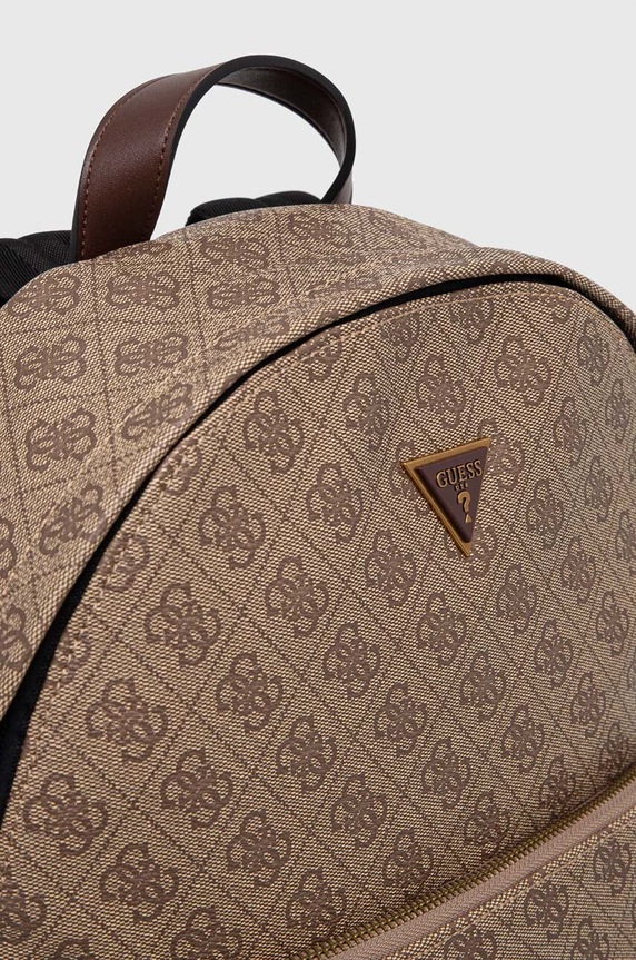 Guess plecak VEZZOLA beżowy HMEVZL.P3406
