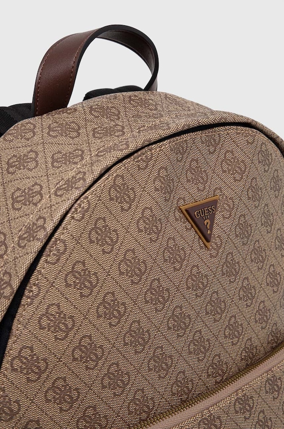 Guess plecak VEZZOLA beżowy HMEVZL.P3406