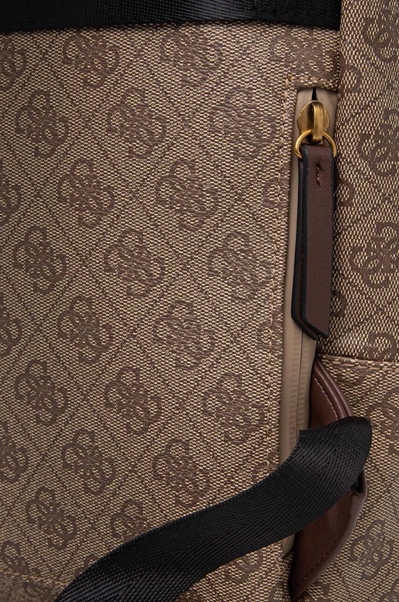 Guess plecak VEZZOLA HMEVZL.P3406 beżowy